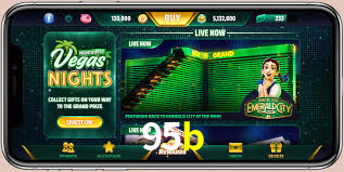 Descubra o Mundo do Cassino Online com 95b