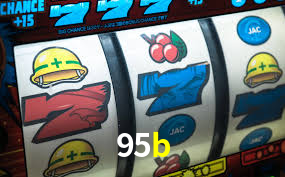 Descubra o Mundo do Cassino Online com 95b